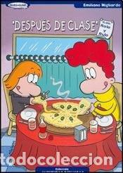 Livros em segunda m&atilde;o: DESPUES DE CLASE CON ROLO Y RULO - EMILIANO MIGLIARDO