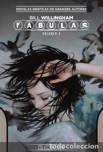 Livres: FABULAS 6 COLECCI&Oacute;N VERTIGO NUMERO 20 - BILL WILLINGHAM