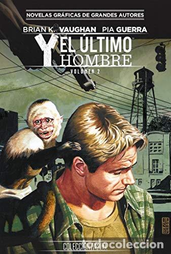 Libros: Y, EL ULTIMO HOMBRE 2 COLECCI&Oacute;N VERTIGO NUMERO 10 - BRIAN VAUGHAN
