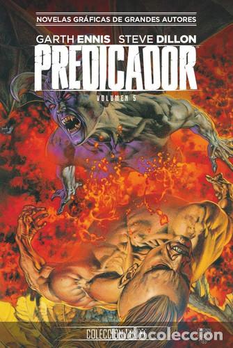B&uuml;cher: PREDICADOR 5 COLECCI&Oacute;N VERTIGO NUMERO 27 - GARTH ENNIS