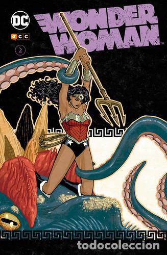 Libros: wonder woman: col sem #02 - DC