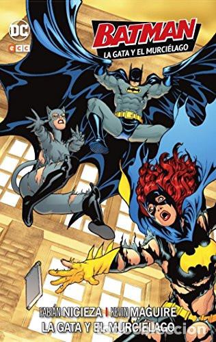 Livres: BATMAN: LA GATA Y EL MURCIELAGO - COMICS