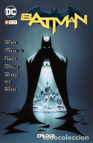 books: BATMAN: EPILOGO - COMICS
