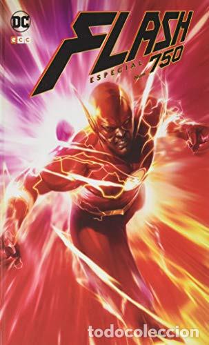 B&uuml;cher: FLASH ESPECIAL 750 - COMICS