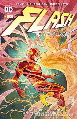 Livres: FLASH VOL 2 LA REVOLUCION DE LOS VILLANOS - COMICS
