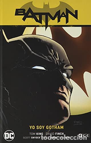 Livres: BATMAN VOL 1 YO SOY GOTHAM - COMICS