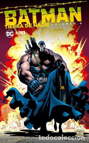 Libros: BATMAN-TIERRA DE NADIE VOL. 4 - DAVIN GRAYSON