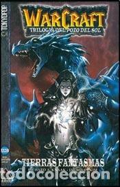Libros: WARCRAFT POZO DEL SOL LIBRO 1 - RICHARD KAAK