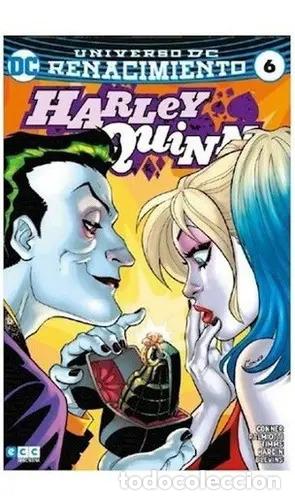 books: HARLEY QUINN 6 - DC