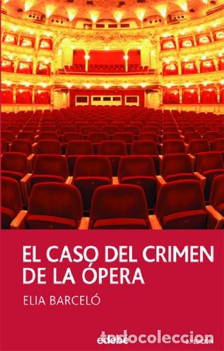 Livres: EL CASO DEL CRIMEN DE LA OPERA - PERISCOPIO