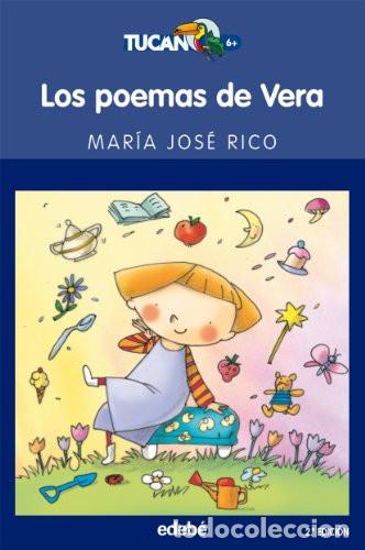 B&uuml;cher: LOS POEMAS DE VERA - MARIA JOSE RICO
