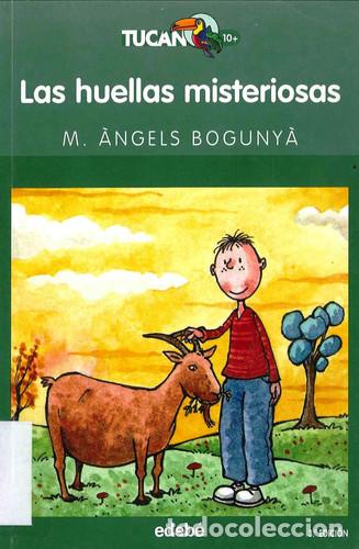 B&uuml;cher: LAS HUELLAS MISTERIOSAS - ANGELS BOGUNYA
