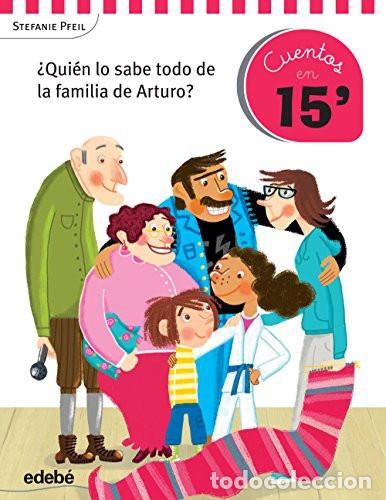 B&uuml;cher: QUIEN LO SABE TODO DE FAMILIA DE ARTURO - Stefanie Pfeil