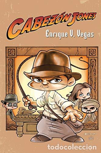 B&uuml;cher: CABEZONES - ENRIQUE VEGAS