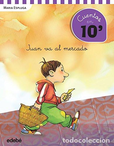 Libri di seconda mano: JUAN VA AL MERCADO - MARIA ESPLUGA