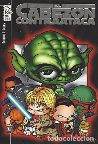 Libri di seconda mano: EL CABEZON COONTRATACA - ENRIQUE VEGAS