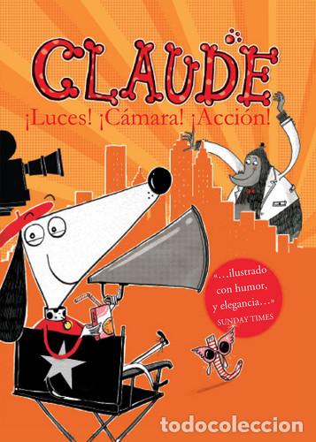 Libros: CLAUDE LUCES, CAMARA, ACCION! - ALEX T. SMITH