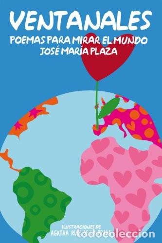 Libri di seconda mano: VENTANALES: POEMAS PARA MIRAR EL MUNDO - POESIA