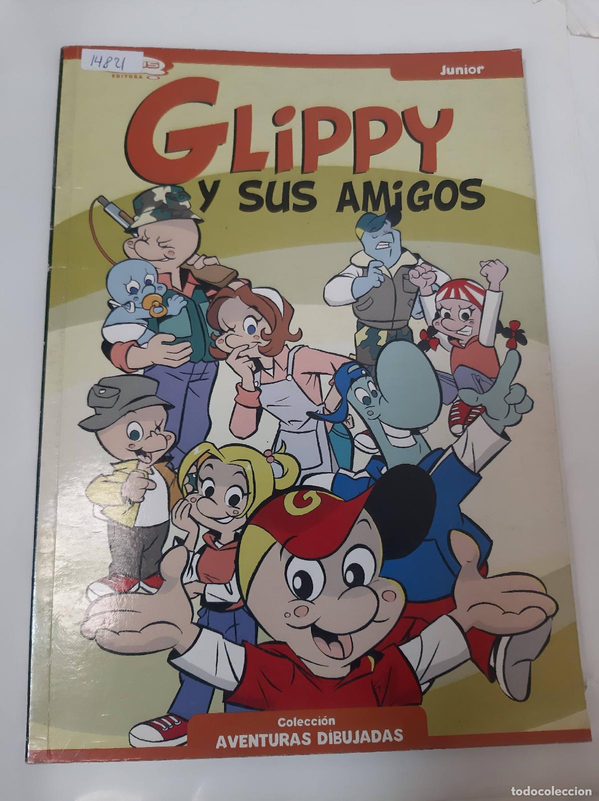 Livres: GLIPPY Y SUS AMIGOS - COMICS