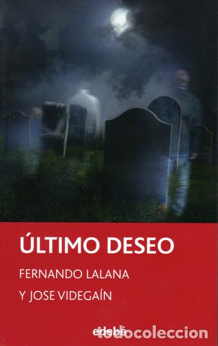 Libros: ULTIMO DESEO - PERISCOPIO