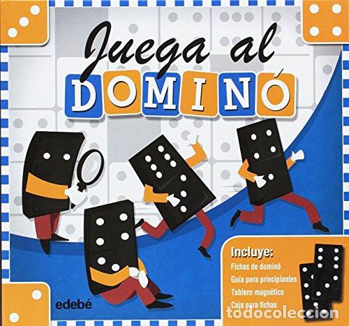 books: JUEGA AL DOMIN&Oacute; - Jon Tremaine