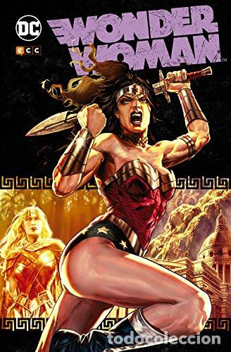 books: wonder woman: col sem #01 - DC