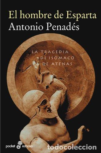 B&uuml;cher: EL HOMBRE DE ESPARTA - ANTONIO PENADES