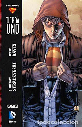 books: SUPERMAN TIERRA UNO VOL. 1 (2A EDICI&Oacute;N) - COMICS