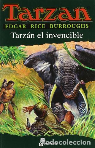 Libri di seconda mano: TARZAN EL INVENCIBLE 14 - TARZ&Aacute;N