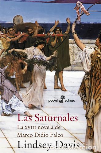 B&uuml;cher: LAS SATURNALES - LINDSEY DAVIS