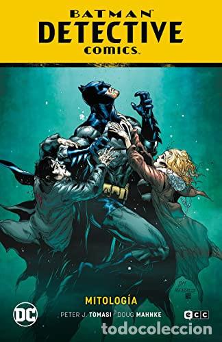 Livres: BATMAN DETECTIVE VOL 9 MITOLOGIA - COMICS