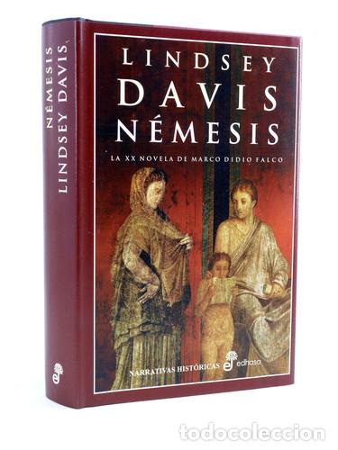 B&uuml;cher: NEMESIS LA XX NOVELA DE MARCO DIDIO FALCO - LINDSEY DAVIS