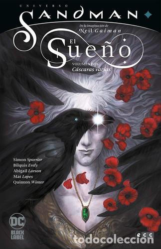 books: UNIVERSO SANDMAN EL SUE&Ntilde;O 2 - COMICS