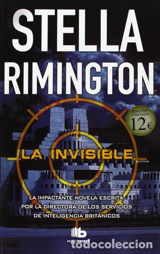 B&uuml;cher: LA INVISIBLE - STELLA RIMINGTON