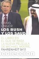 B&uuml;cher: LOS BUSH Y LOS SAUD LA RELACION SECRETA ENTRE LAS DOS DINASTIAS MAS PODEROSAS DEL MUNDO - CRAIG UNGE