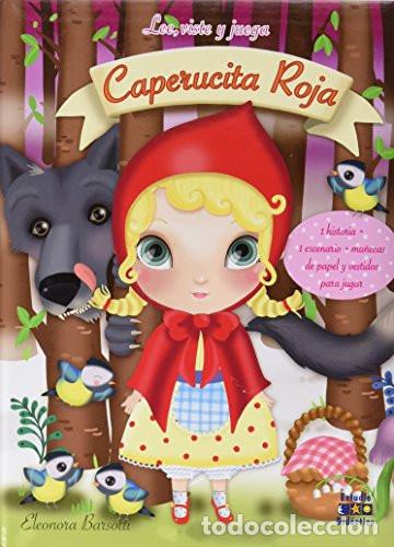 B&uuml;cher: Caperucita Roja - Eleonora Barsotti