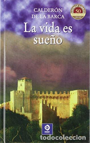 books: La vida es sue&ntilde;o - Calder&oacute;n de la Barca