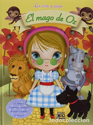 B&uuml;cher: El Mago de Oz - Eleonora Barsotti