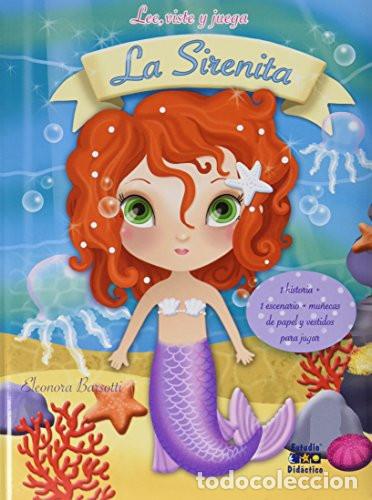 B&uuml;cher: La Sirenita - Eleonora Barsotti