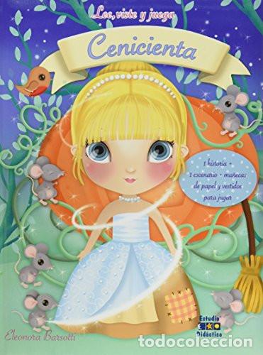 B&uuml;cher: La Cenicienta - Eleonora Barsotti