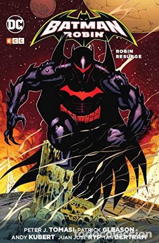 B&uuml;cher: BATMAN Y ROBIN VOL 7 ROBIN RESURGE - COMICS
