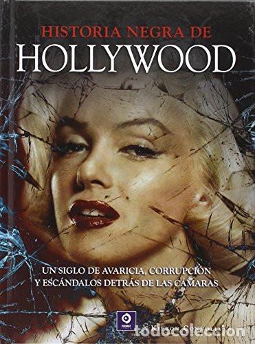 B&uuml;cher: Historia negra de Hollywood - Kieron Connolly