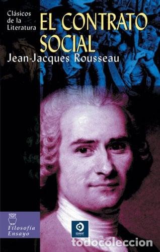 Libri di seconda mano: El contrato social (Cl&aacute;s. Lit. Univ.) - Jean-Jacques Rousseau