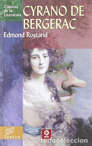 Libri di seconda mano: Cyrano de Bergerac (Cl&aacute;s. Lit. Univ.) - Edmond Rostand