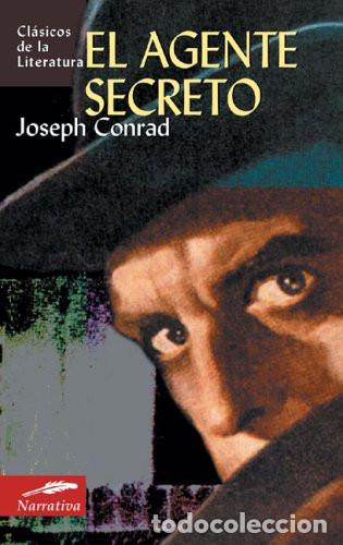 Libri di seconda mano: El agente secreto (Cl&aacute;s. Lit. Univ.) - Joseph Conrad