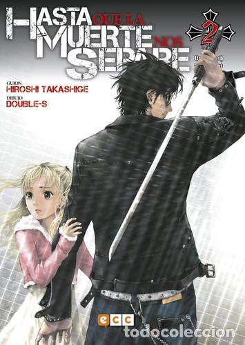 B&uuml;cher: HASTA QUE LA MUERTE NOS SEPARE TOMO 2 - HIROSHI TAKASHIGE