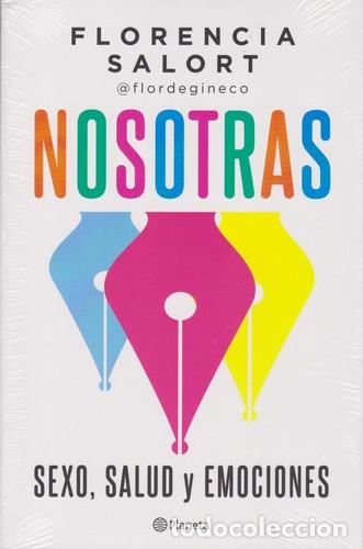 B&uuml;cher: Nosotras - Florencia Salort