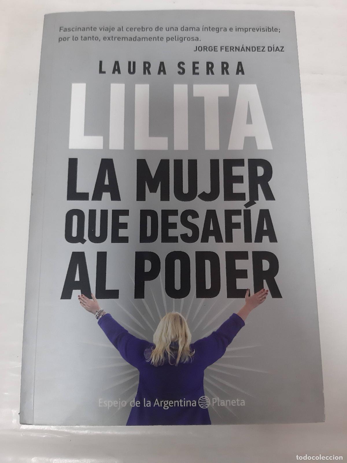 B&uuml;cher: Lilita - LAURA SERRA