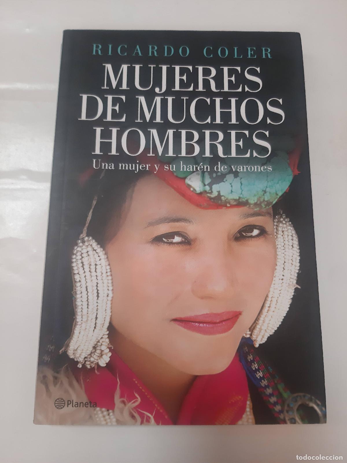 B&uuml;cher: Mujeres de muchos hombres - Ricardo Coler