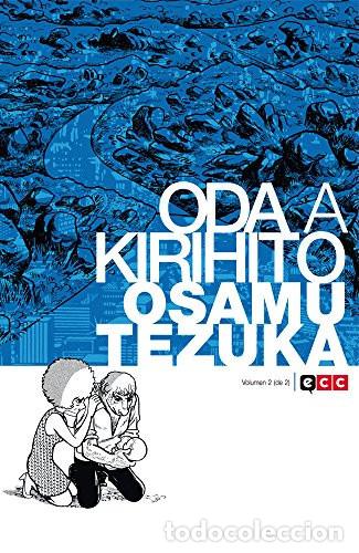 B&uuml;cher: oda a kirihito vol. 02 (de 2) - - Osamu Tezuka
